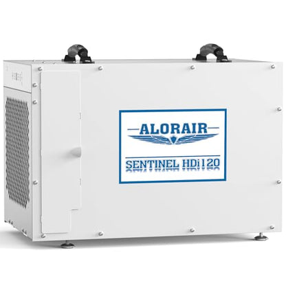 235 Pints Crawlspace Dehumidifier with Pump