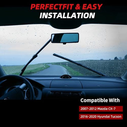 Premium Windshield Wiper Blades