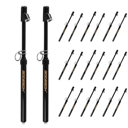 Dual Head Tire Pressure Gauge