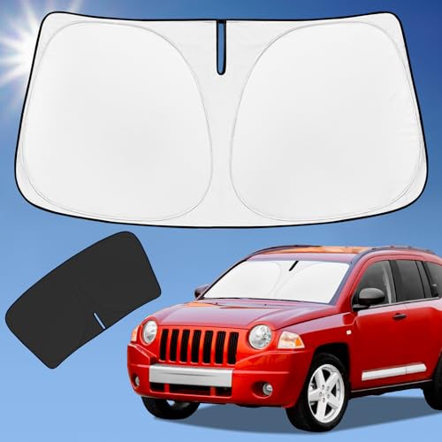Sun Shade Sunshade for Jeep Compass 2007