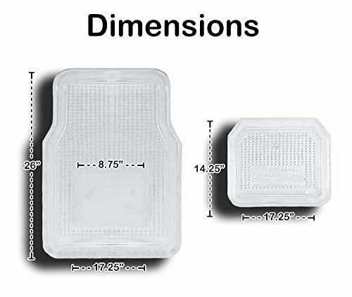 All Weather Floor Mats