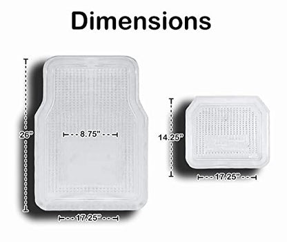 All Weather Floor Mats