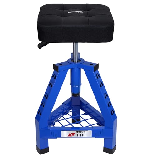 Adjustable Shop Stool