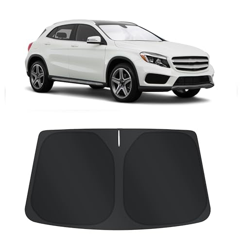 Sun Shade for Mercedes Benz GLA 2015