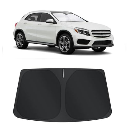 Sun Shade for Mercedes Benz GLA 2015