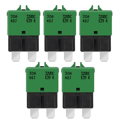 Circuit Breaker Fuse E39 (5 Count)