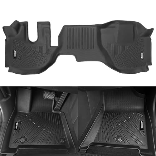 Custom Fit Floor Mats for 2016