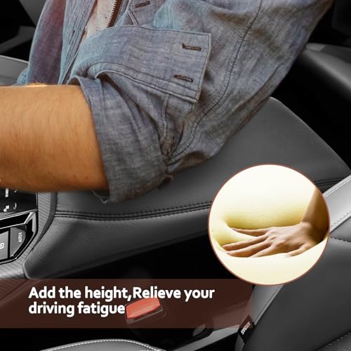 for 2025 2026 BMW X3 Center Console Cover for 2025 2026 BMW X3 Armrest Cover BMW X3 2025 2026 Accessories Seat Box Cover 2025 2026 X3