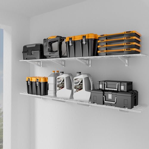 Garage Shelving
