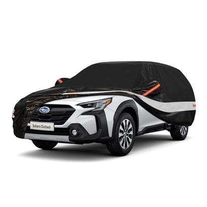 10 Layers SUV Car Cover Custom Fit for Subaru Outback