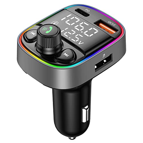 Bluetooth 5.4 Bluetooth Car Adapter