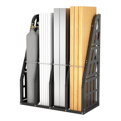 Heavy Duty Vertical Bar Storage Rack