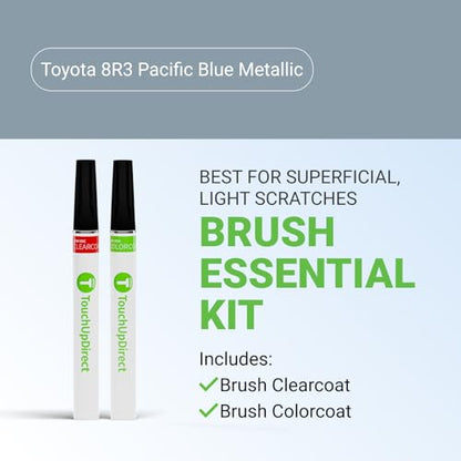 Car Paint Touch Up Brush Kit