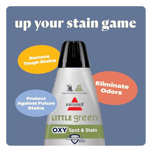 Little Green Mini Portable Carpet Cleaner
