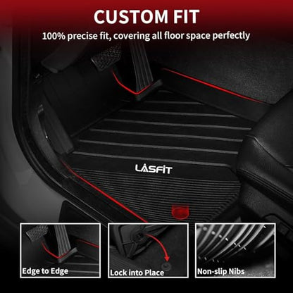 Floor Mats & Cargo Mat for BMW X3 Gas 2018