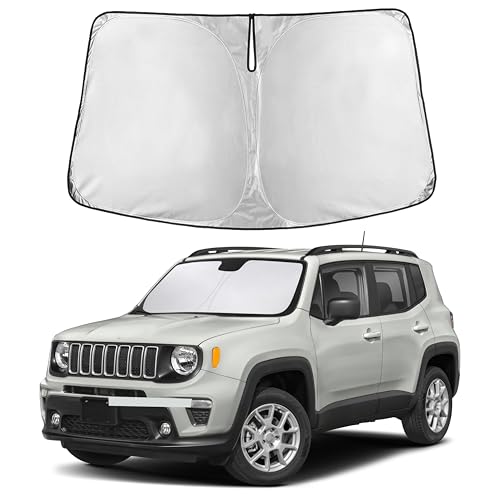 Windshield Sun Shade Fit for 2015
