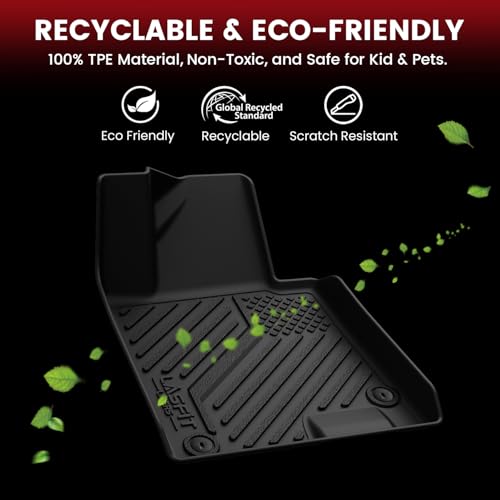 Floor Mats for Hyundai Sonata Hybrid 2026 2025 2024 2023 2022