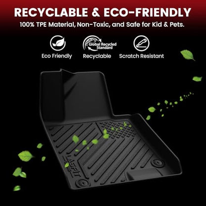 Floor Mats for Hyundai Sonata Hybrid 2026 2025 2024 2023 2022