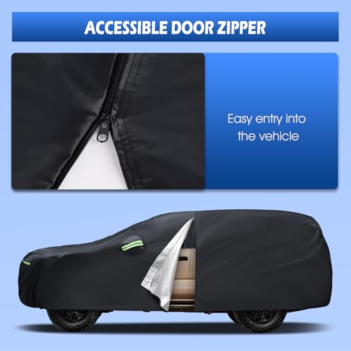 Waterproof Car Cover Multi