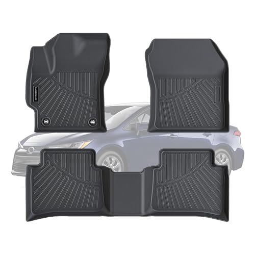 TPE Floor Mats for 2020