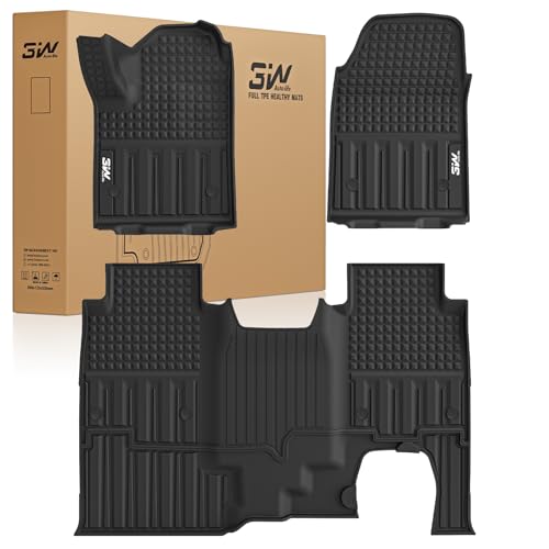 Floor Mats for 2024