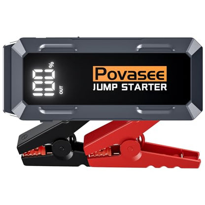4000A Jump Starter 12V Battery Jumper Starter