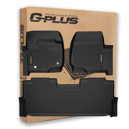 Floor Mats Fit Ford F250 F350 F450 F550 Crew Cab 2017