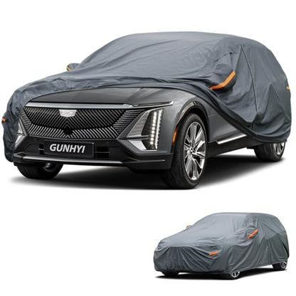 Premium Car Cover Custom Fit Cadillac Lyriq
