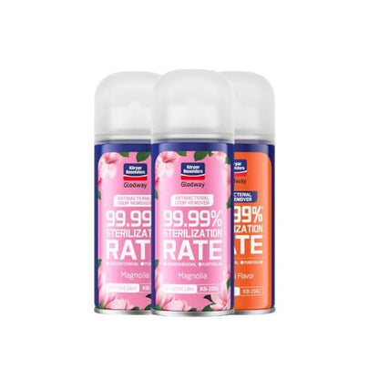 Glodway Car Air Freshener Spray (18 Ounce)