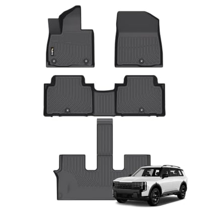 Floor Mats for Kia Telluride Gas 2027