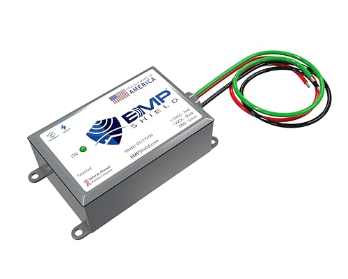 Vehicle EMP Protection 12 Volt DC for Car and Truck