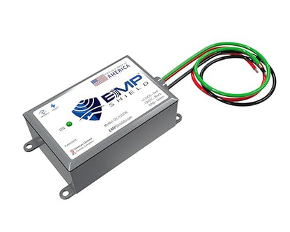 Vehicle EMP Protection 12 Volt DC for Car and Truck