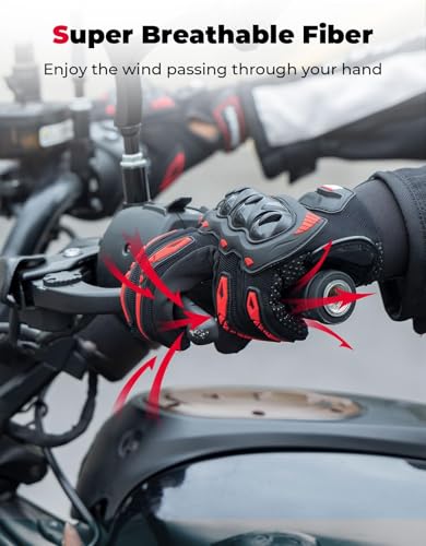 Motorcycle Gloves for Men