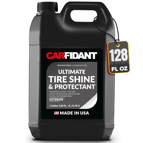 Car Tire Shine 1 Gallon