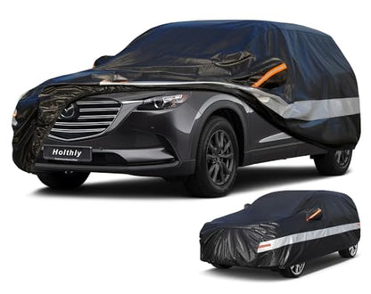 10 Layers SUV Car Cover Custom Fit for Mazda CX9