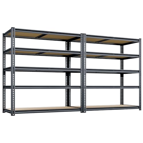 Storage Shelves (2 Count)