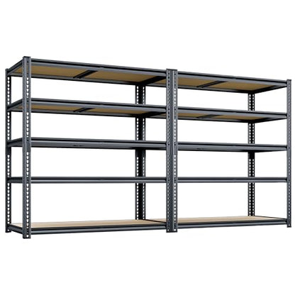 Storage Shelves (2 Count)