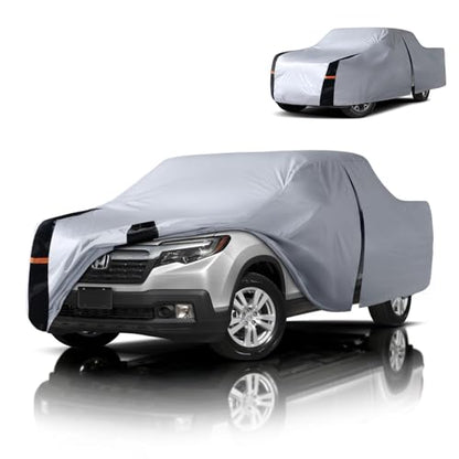 Multi Layer Honda Ridgeline Truck Cover
