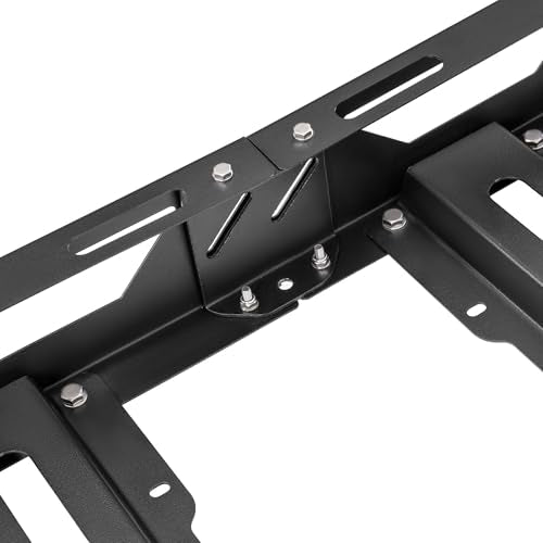50" x 39" x 4.75" Roof Rack Cargo Basket W