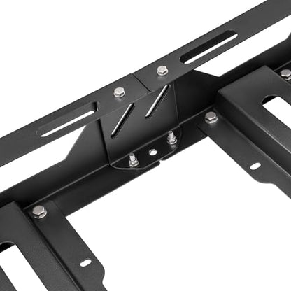 50" x 39" x 4.75" Roof Rack Cargo Basket W