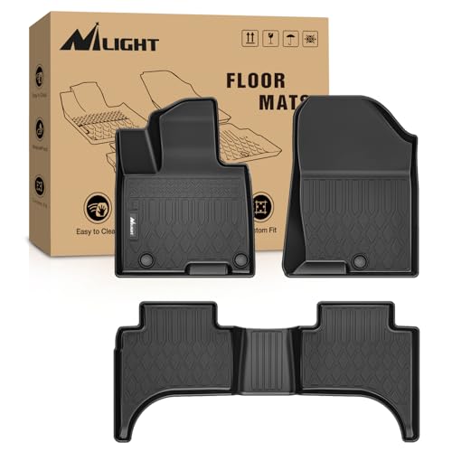 Floor Mats for Hyundai Santa Cruz 2022 2023 2024 2025 2026