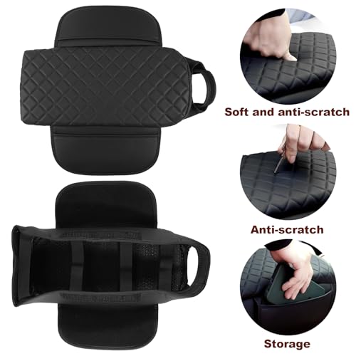 Center Console Armrest Cover for 2011