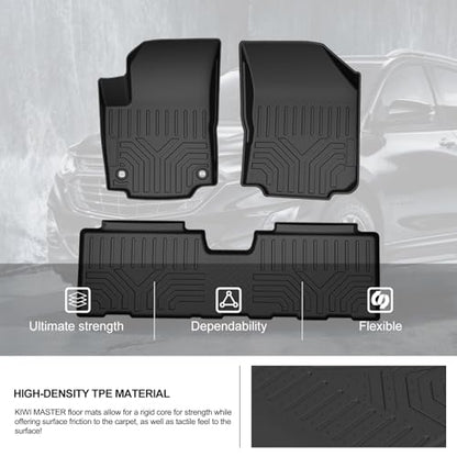Floor Mats for 2018