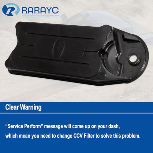 Crankcase CCV Filter CV52001 for Ram 6.7 Cummins Diesel