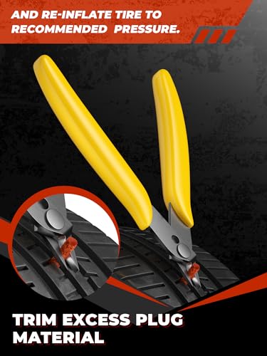 Flat Tire Repair Kits