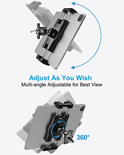 Car Vent Tablet Mount