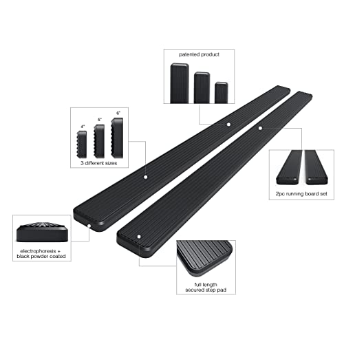 Running Boards 5