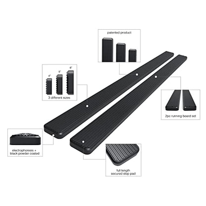 Running Boards 5
