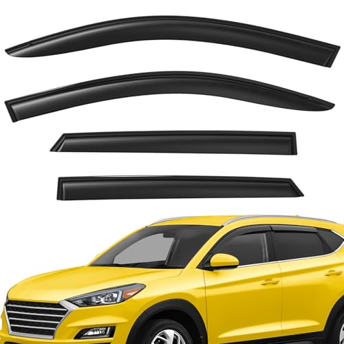 Extra Durable Window Deflectors Tape