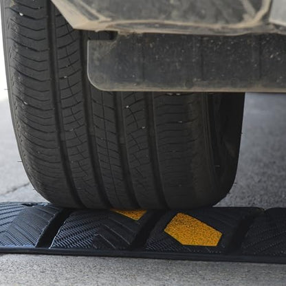 6Ft Portable Rubber Speed Bump